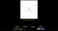 Desktop Screenshot of funnypage.ch